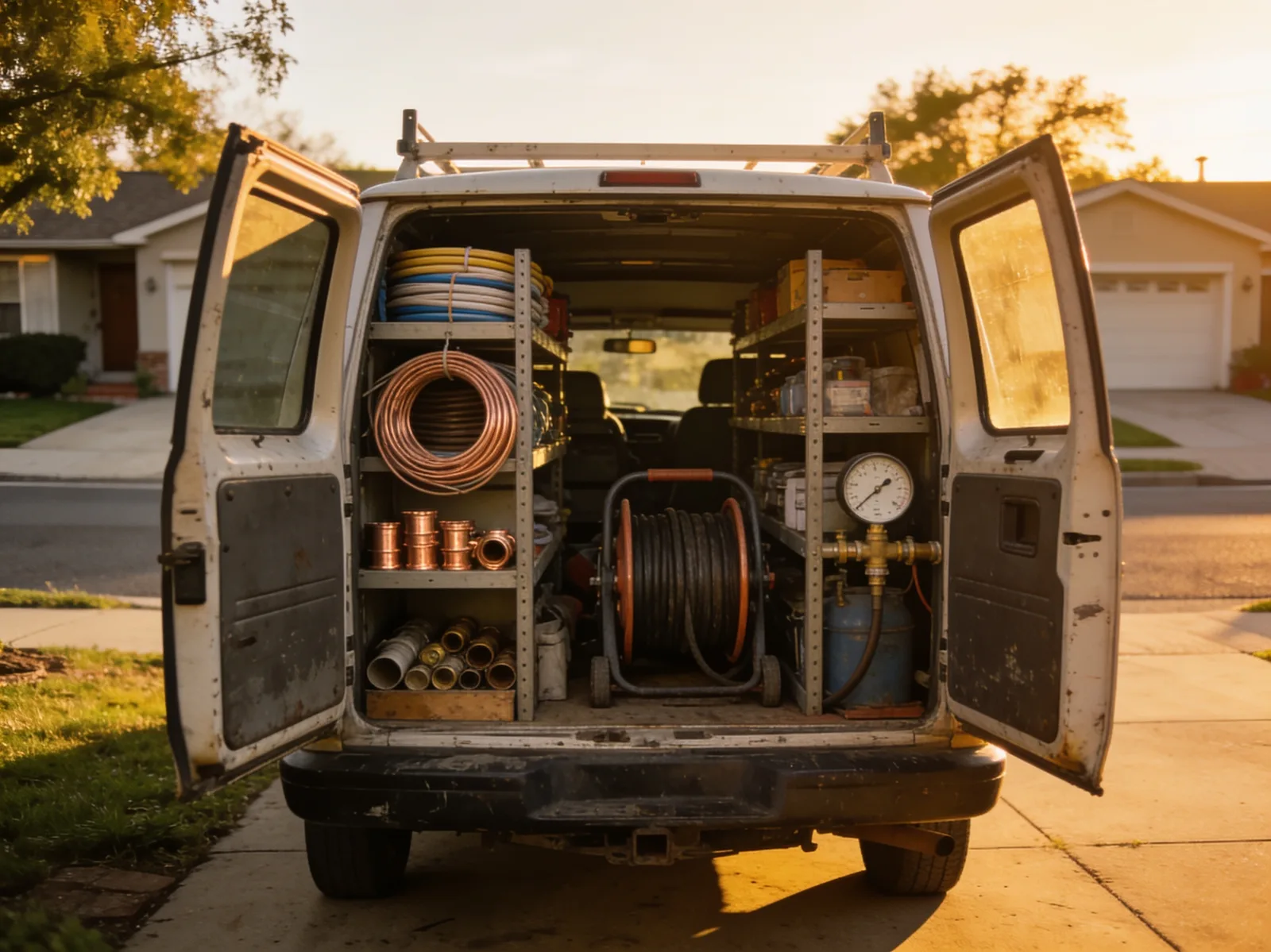 Emergency Plumber company in Arlington, IA